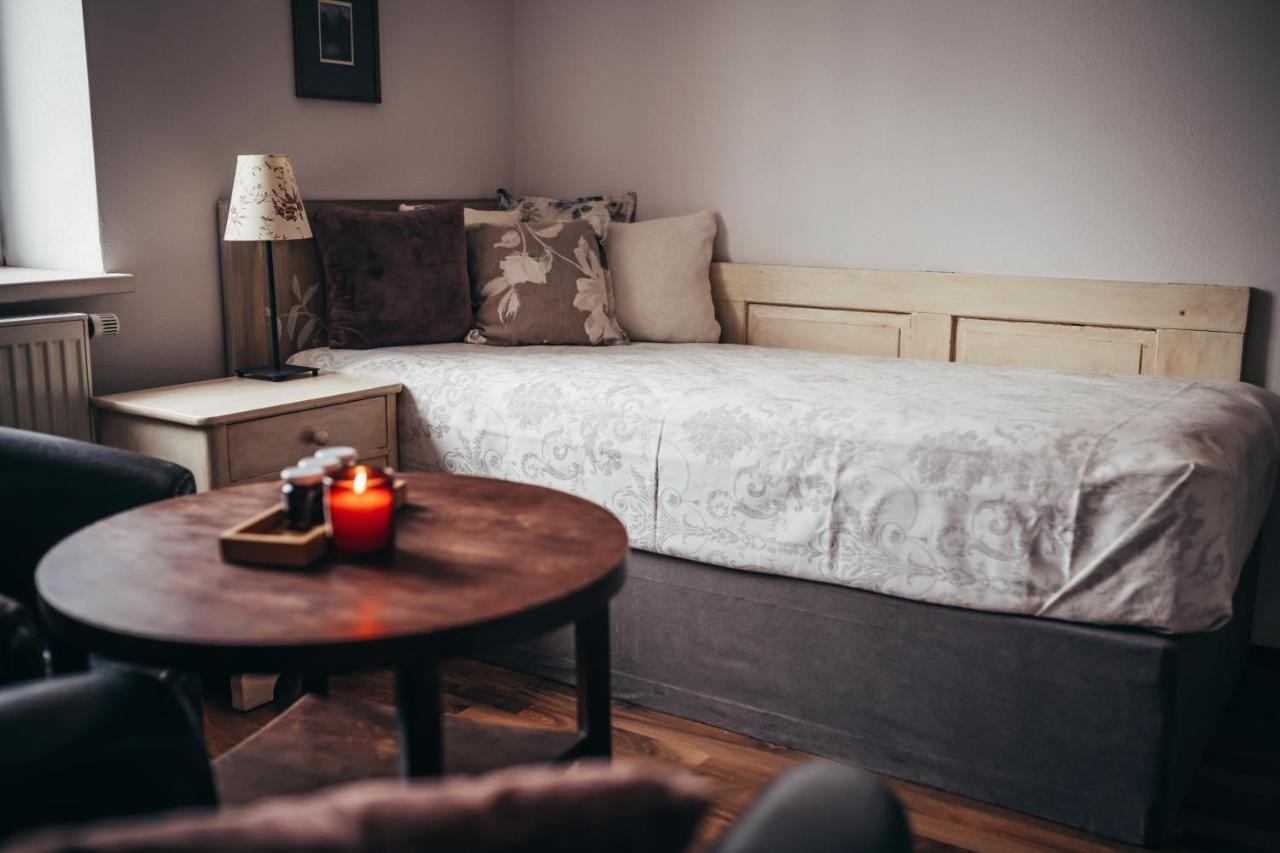 Apartmány Rudík Železná Ruda Kültér fotó