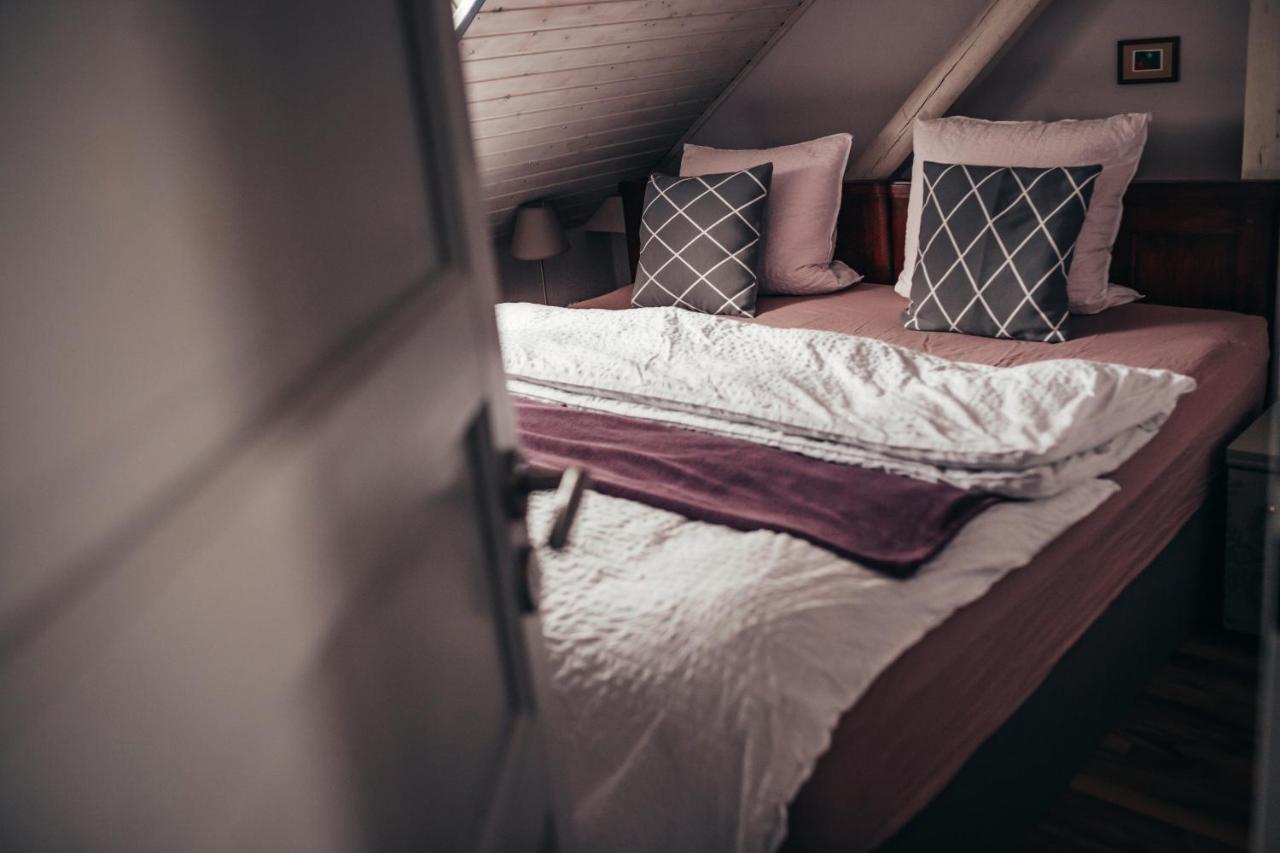 Apartmány Rudík Železná Ruda Kültér fotó
