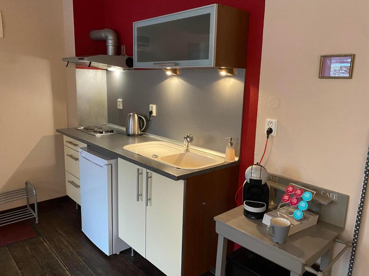 Apartmány Rudík Železná Ruda Kültér fotó