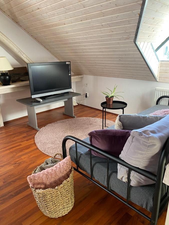 Apartmány Rudík Železná Ruda Kültér fotó