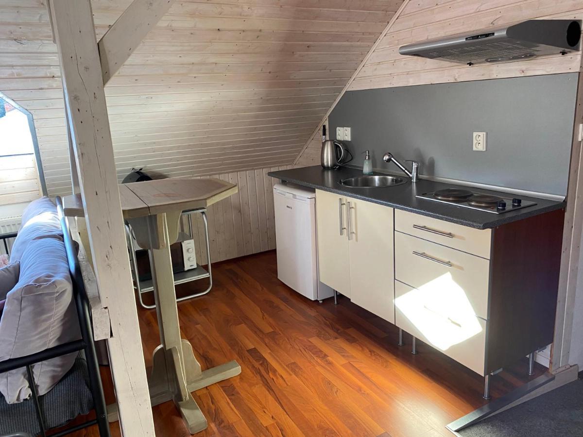 Apartmány Rudík Železná Ruda Kültér fotó