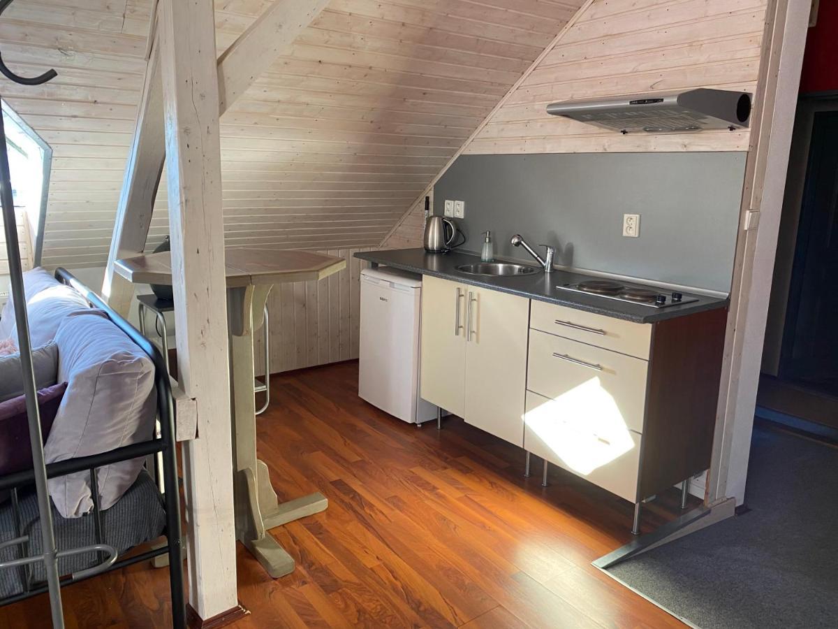 Apartmány Rudík Železná Ruda Kültér fotó