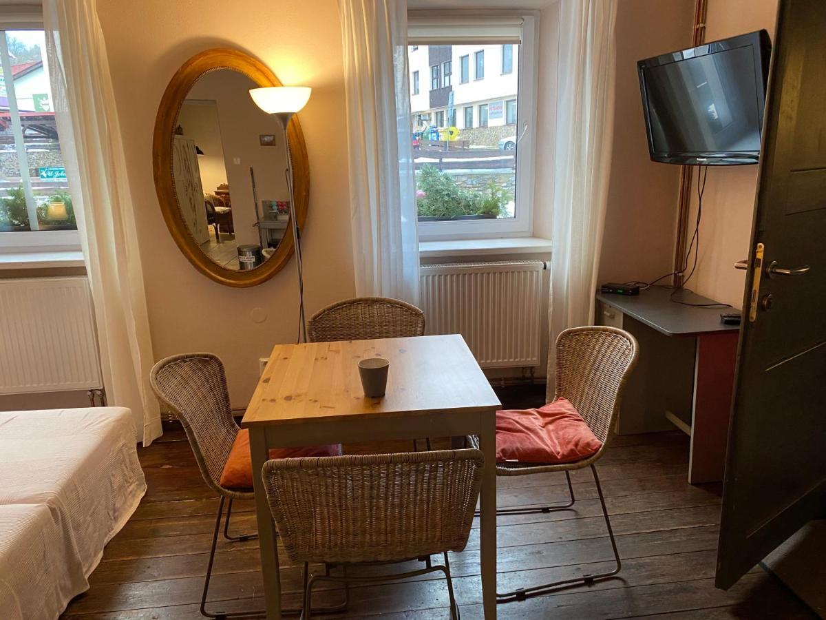 Apartmány Rudík Železná Ruda Kültér fotó