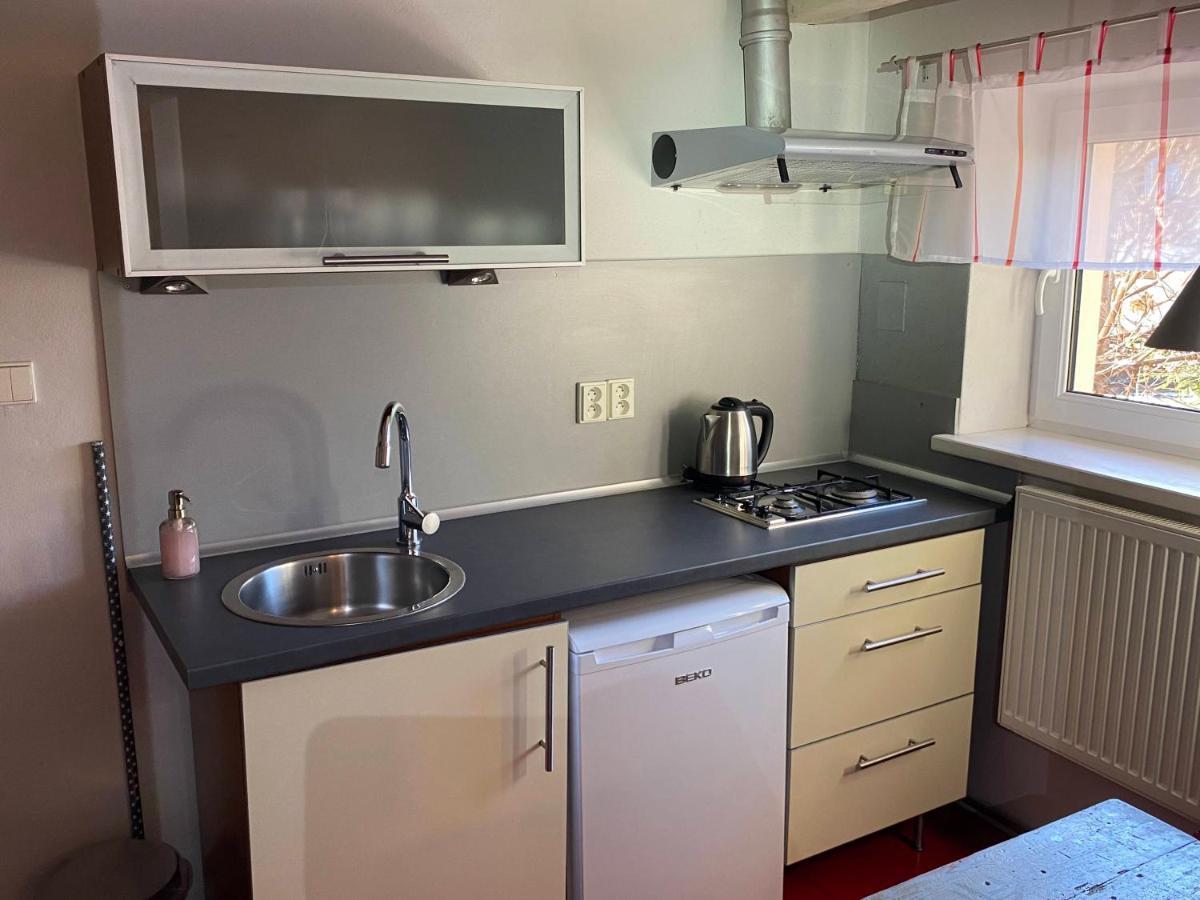 Apartmány Rudík Železná Ruda Kültér fotó