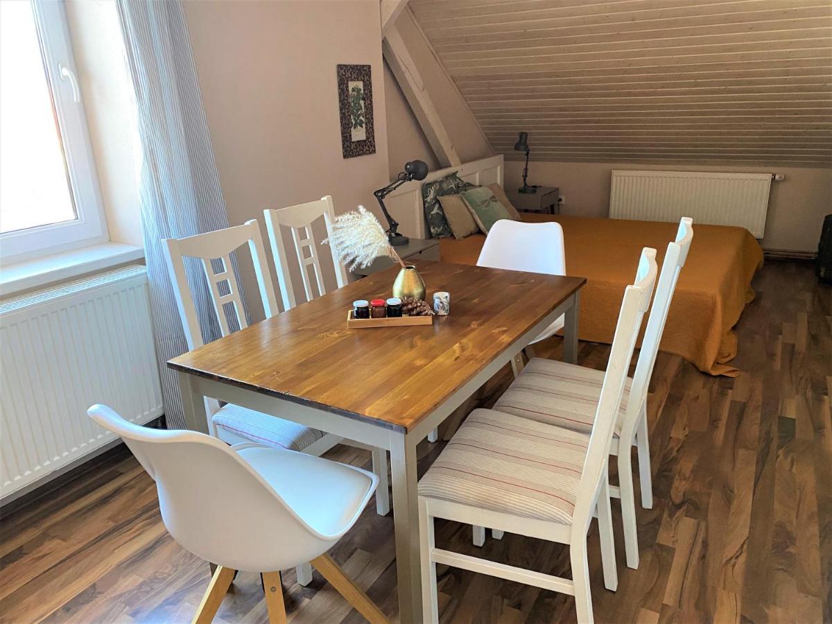 Apartmány Rudík Železná Ruda Kültér fotó